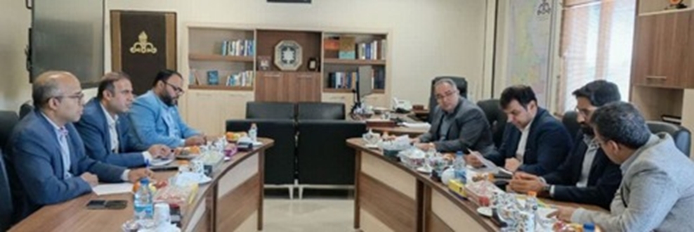 گازرسانی به شهرک ها و نواحی صنعتی اولویت  تولید پایدار و  تداوم اشتغال می باشد